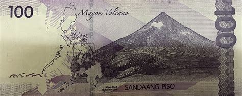 Philippines New Peso Note B A Confirmed Banknotenews