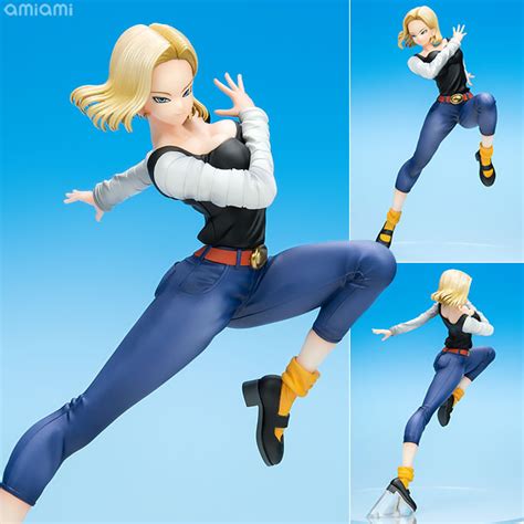 【可樂心】megahouse 日版 七龍珠 Dragon Ball 人造人 Android 18 20cm 蝦皮購物