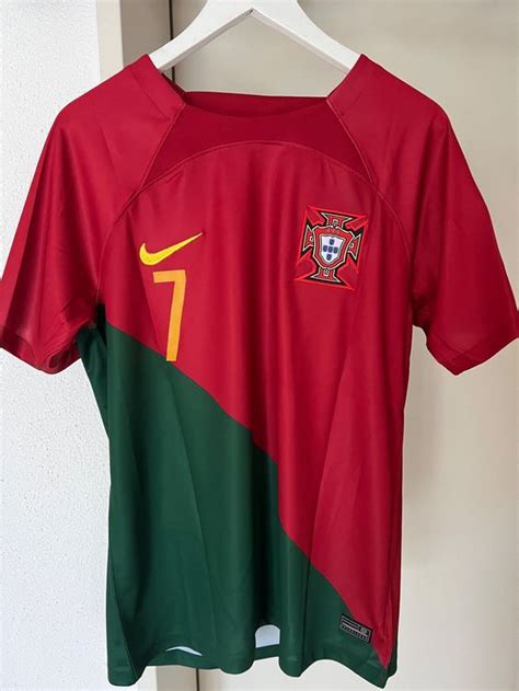 Cristiano Ronaldo Trikot Neu Portugal Large Kaufen Auf Ricardo