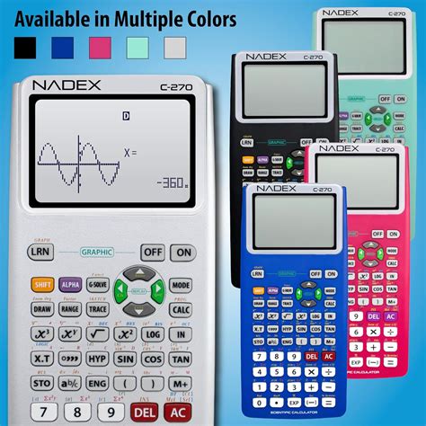 Calculadora Científica Con Funciones Gráficas Para Estudiantes