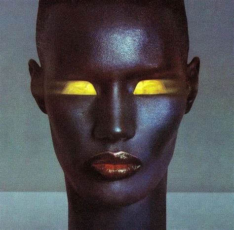 Grace Jones es Jean Paul Goude la pareja más exitosa de la historia