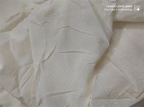 Viscose Butta Fabrics White At Rs 100 Meter In Surat ID 23191848897