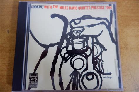 Yahooオークション Cdk 6370 マイルス・デヴィスthe Miles Davis Qu