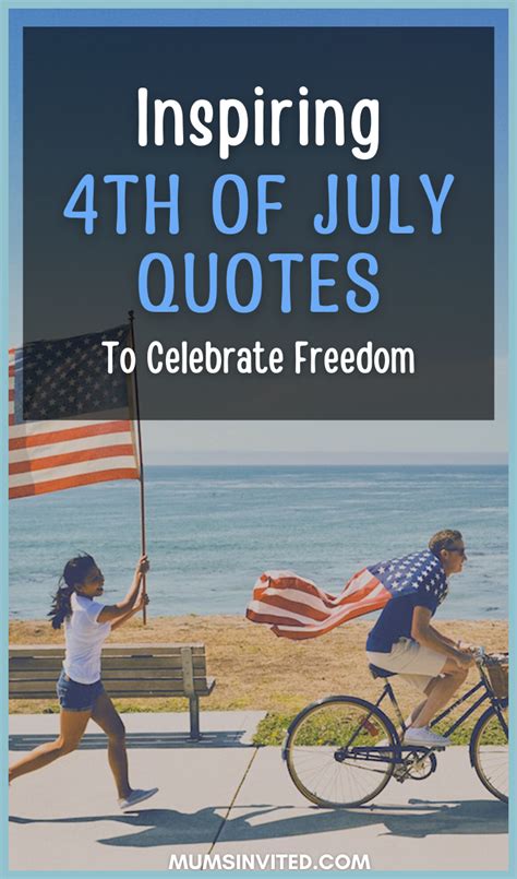 Born In The Usa Patriotic And Funny Quotes For Independence Day July