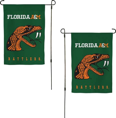 Amazon Desert Cactus Florida A M University Garden Flag Famu