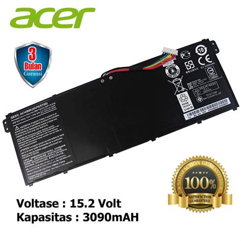 Jual Baterai Original Acer Es Es Es Es Es Es