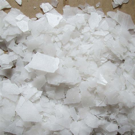 Caustic Soda Flakes For Sale Industrial Chemicals CAMACHEM