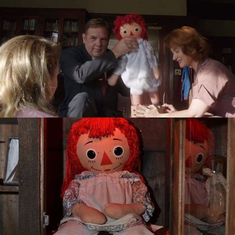 Annabelle Creation Ending, Explained