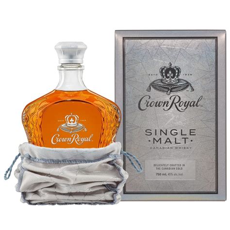 Crown Royal Single Malt M Irondequoit Liquor