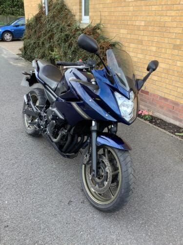 Yamaha XJ Diversion 600 EBay