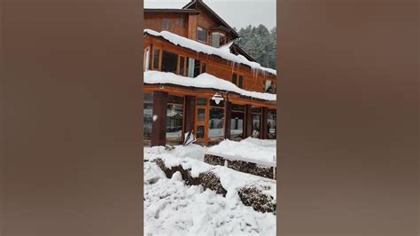 Hotel Heevan Pahalgam Kashmir Pahalgam Snow Heavenonearth