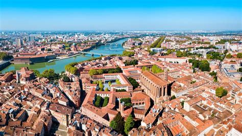 La Ville La Plus Attractive De France Est Toulouse