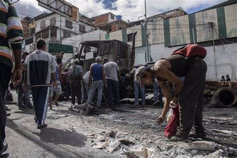 La Violación Generalizada De Ddhh Durante Las Protestas En Venezuela