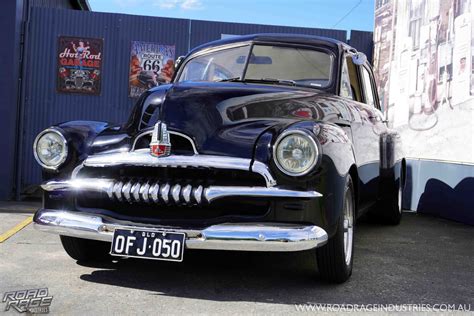 1954 HOLDEN FJ AUTOMATIC SEDAN JCMD5235709 JUST CARS