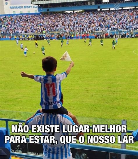 Pin de Patrícia Leite em Paysandu s2 Lugares Campeão Memes