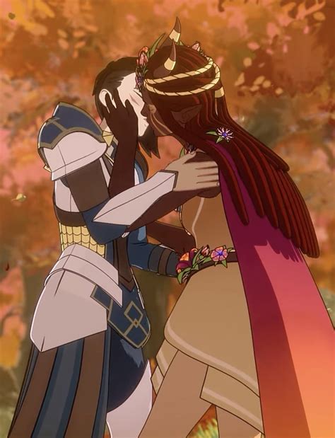 Amaya And Janai From The Dragon Prince Sapphics Like Sapphicslike