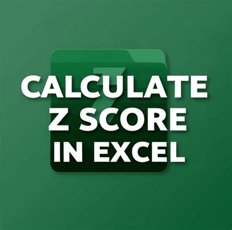 Statistics Guide: How To Calculate A Z-Score - RYZE Superfoods