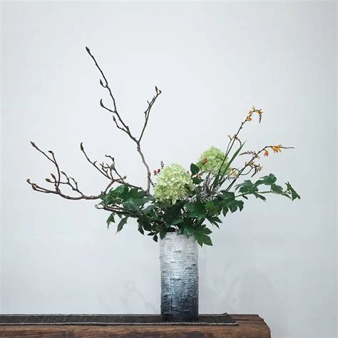 Ikebana Qu Est Ce Que L Ikebana Ou L Art Floral Japonais Decort