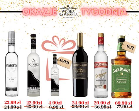 Archiwa Tania Wodka Wodka Na Wesela