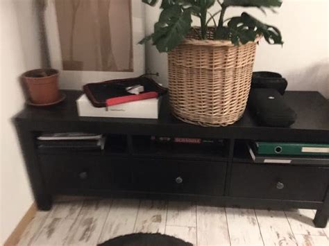 Ikea Hemnes Szafka Pod Rtv I Nie Tylko Wroc Aw Krzyki Olx Pl