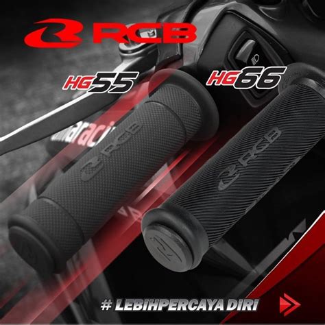 Jual Handgrip Original Rcb Hg Hg Hand Grip Handfat Grip Super Soft