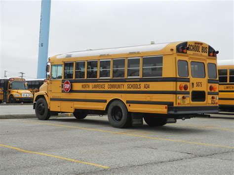 North Lawrence Community Schools A 34 Cincinnati Nky Buses Flickr