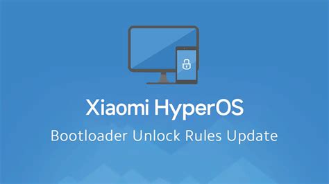 Official Xiaomi Hyperos Bootloader Unlock Guide For Global Users