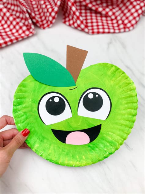 Activities With Apples For Kindergarten