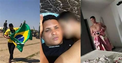 VÍDEO Pastor tem vídeo íntimo outro homem vazado e tenta se