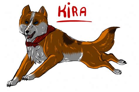 Kira Mini Contest By Wolfhound56200 On Deviantart