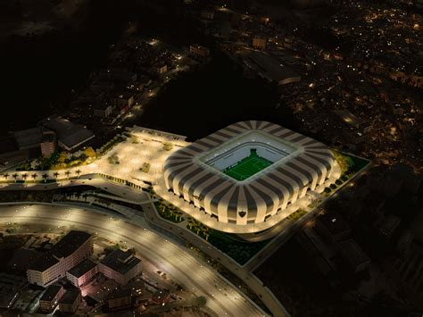 Vem aí a I Corrida da Arena MRV Clube Atlético Mineiro