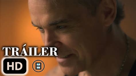 ROBBIE WILLIAMS Documental Biografía Tráiler Español Latino Subtitulado