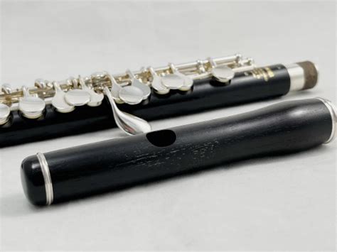 Pre Owned Flutes Piccolos Headjoints Carolyn Nussbaum Music Company