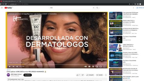 Tutorial Publicidad En Youtube Paso A Paso