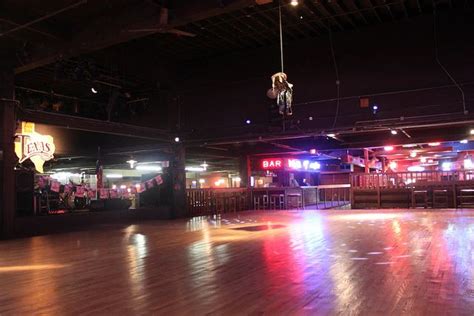 The Dance Floor At Billy Bob S Texas In Fort Worth And That Is A