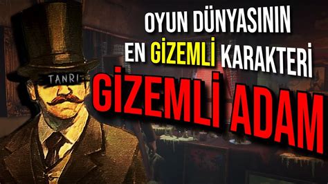 Gizemli Adam Strange Man B Y K Red Dead Redemption Gizemi Oyun