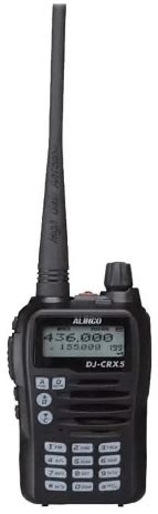 Jual Alinco DJ CRX5 HT Dual Band Original Garansi Resmi