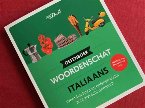 Nieuw Van Dale S Oefenboek Woordenschat Italiaans Cosiddetto