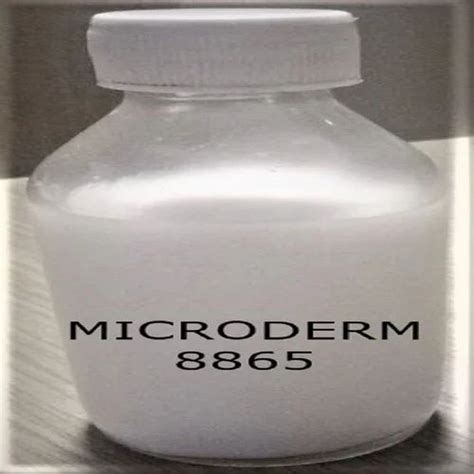 Microderm Epoxy Amino Silicone Softeners At Rs Kg Silicone