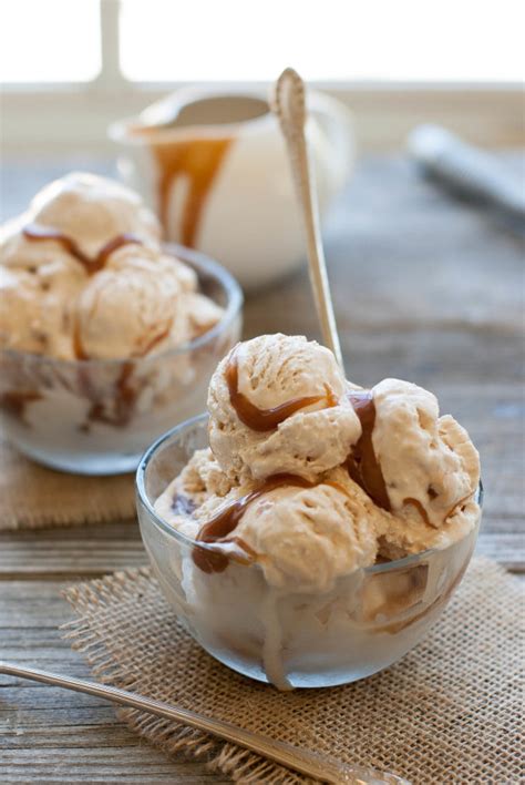 Salted Caramel Ice Cream Recipe Uk