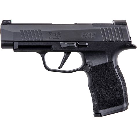 Sig Sauer P365 Xl 9mm Semiautomatic Pistol Academy