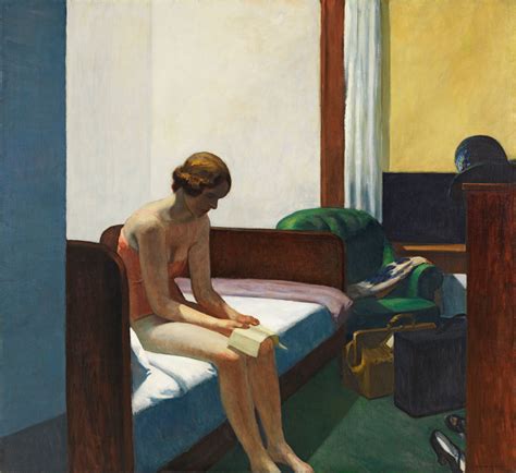 Edward Hopper Biographie Et Actualit S Beaux Arts