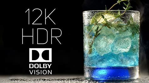 12k HDR 60fps Dolby Vision Best Of 2022 YouTube