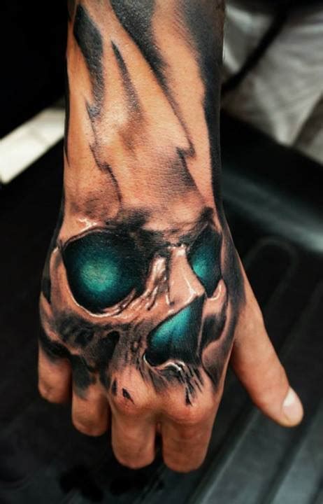 Most Stunning Hand Tattoos