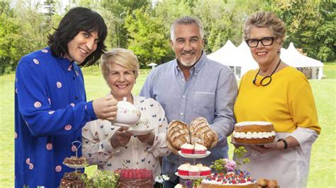 Celebrity Bake Off contestants announced