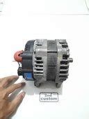 Jual Alternator Dinamo Amper 140A 12V Buat Modif Upgrade Strada Triton