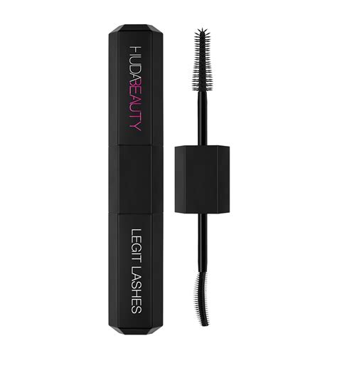 Huda Beauty LEGIT LASHES Mascara | Harrods US