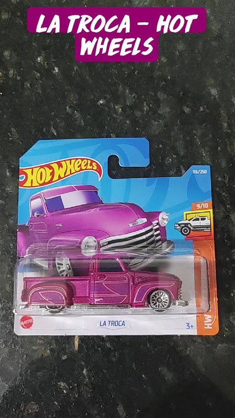 Hot Wheels La Troca