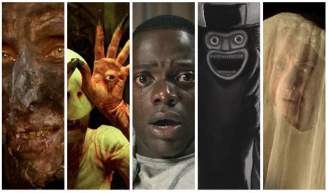 The 20 Scariest Movie Scenes of the 21st Century