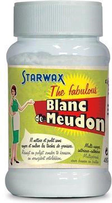 Starwax Blanc De Meudon The Fabulous Multigebruik Voor Binnen